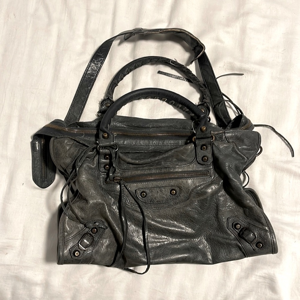 Balenciaga city medium bag